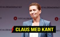 Mette F. fører - i moralsk forfald