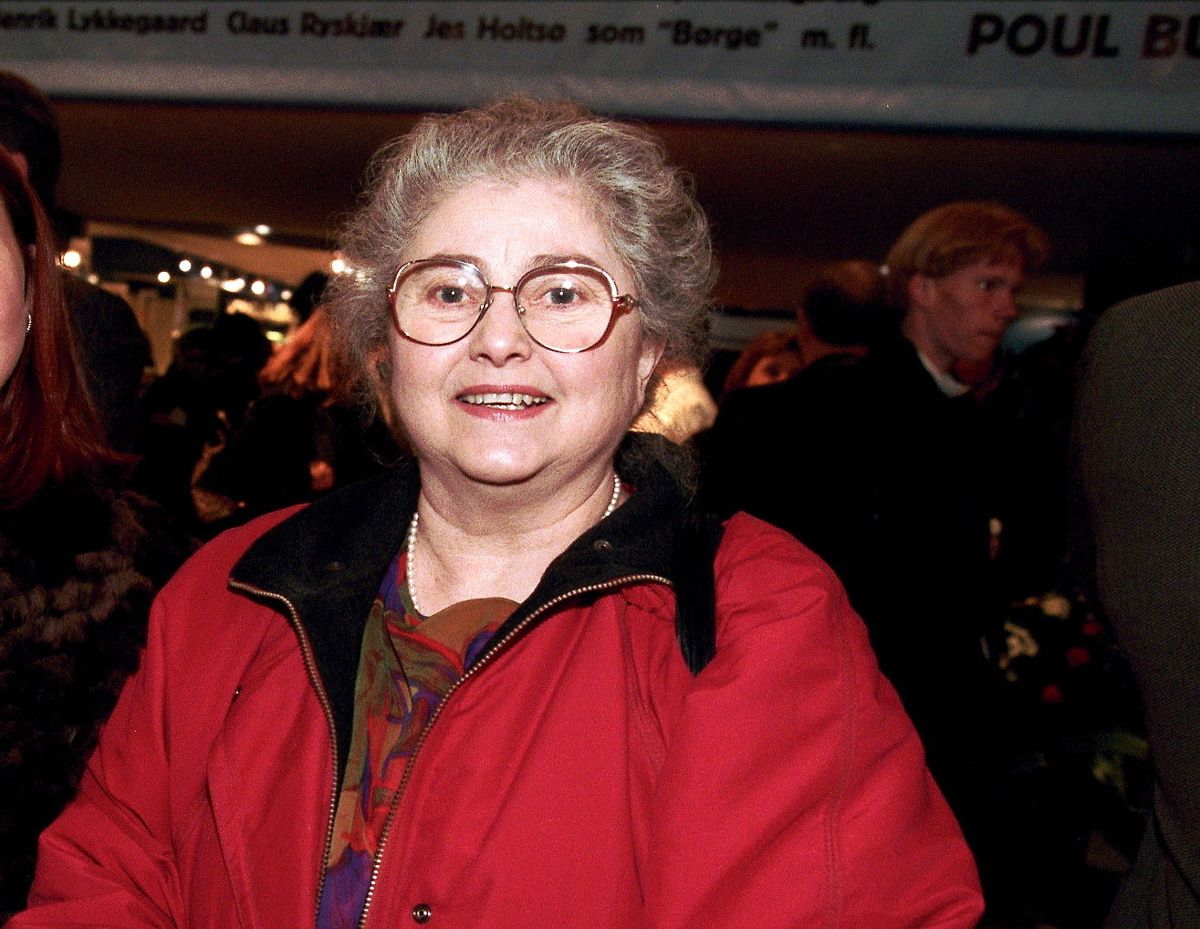 "Laura" er død.