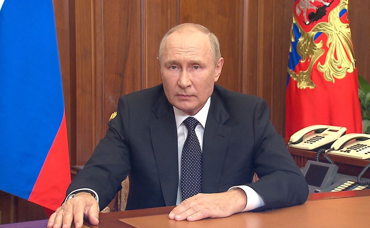 Putin er for alvor ved at gøre klar til krig.
