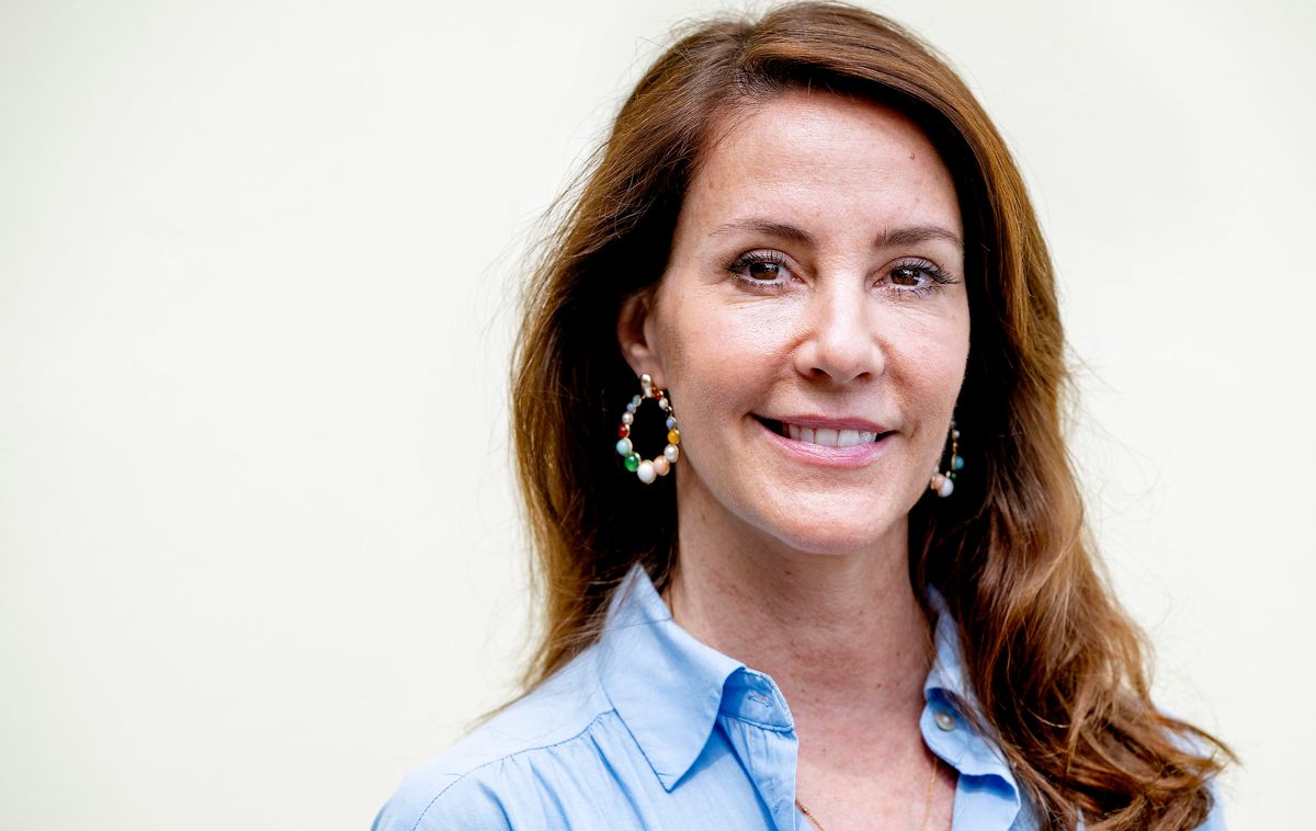 Prinsesse Marie talte tirsdag dunder ved et webseminar om madspild.