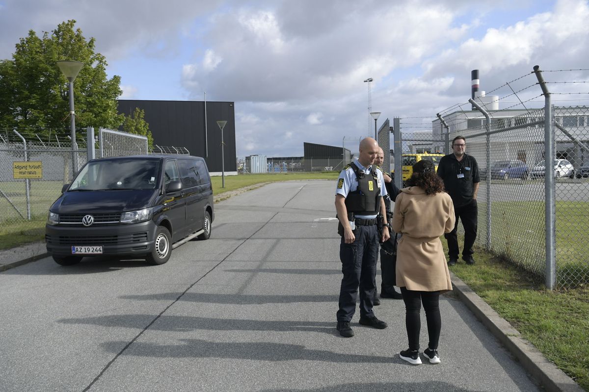 Det blev til 30 sager, da betjentene slog til. Fotografiet er alene illustrativt og er ikke taget i forbindelse med denne artikel.