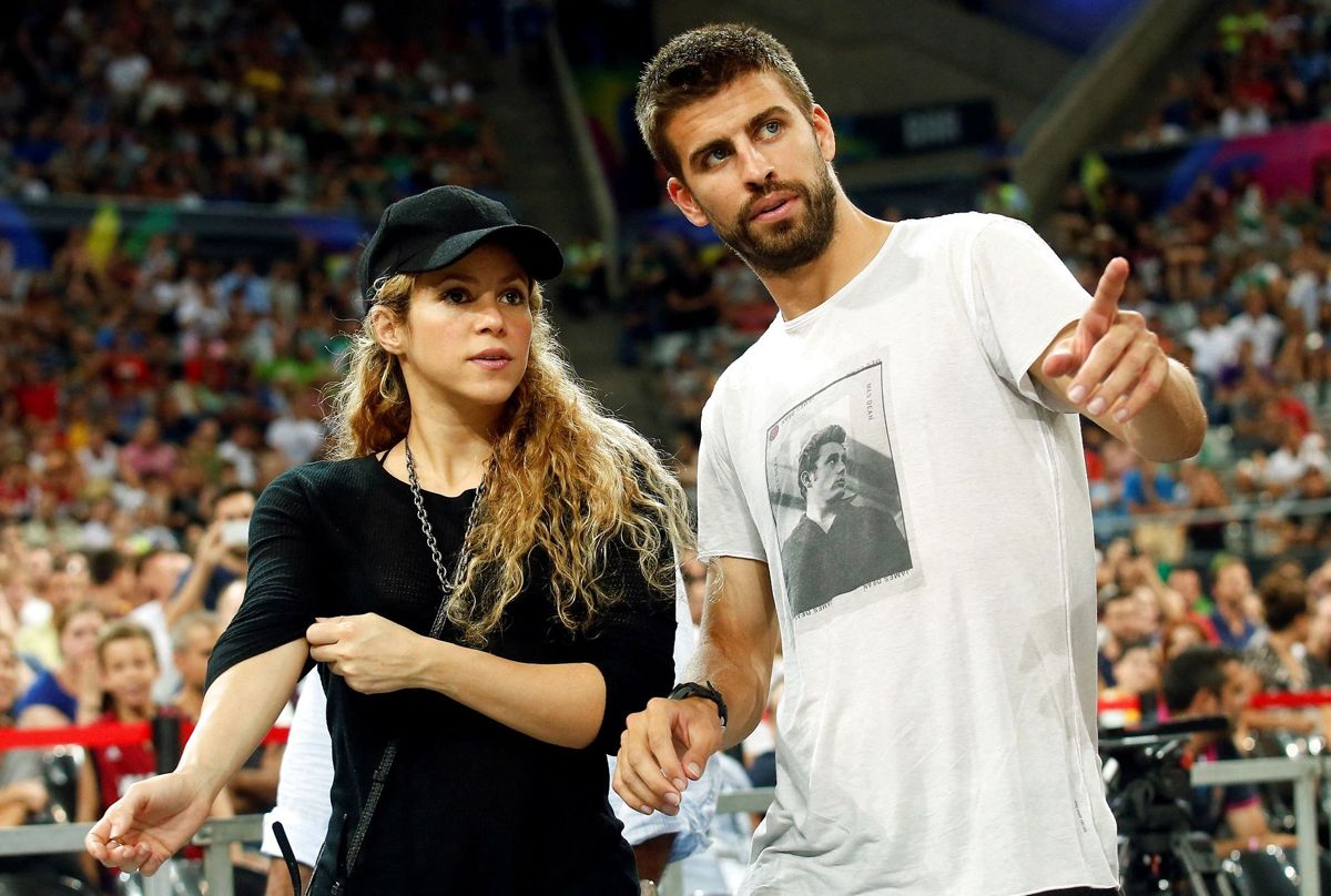 Shakira og Gerard Pique brød med hinanden i juni efter 12 års forhold.