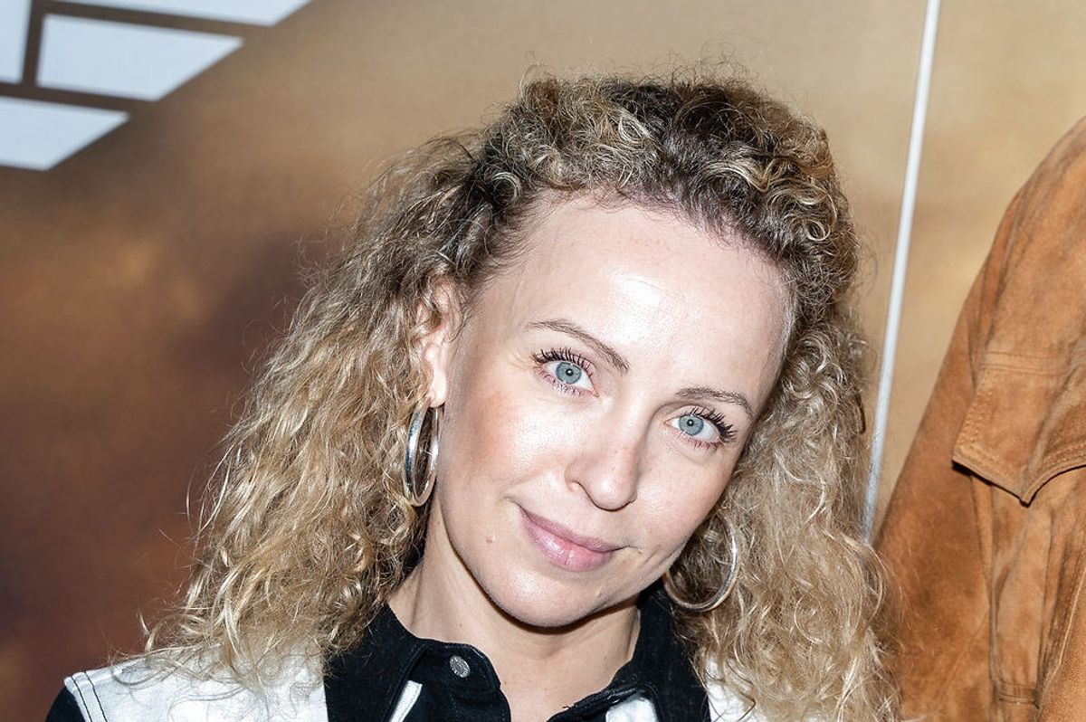 Skuespiller Julie R. Ølgaard, som er idékvinden bag "Englemageren", har tidligere medvirket i film som "Mens vi lever" og "Headhunterne". (Arkivfoto).
