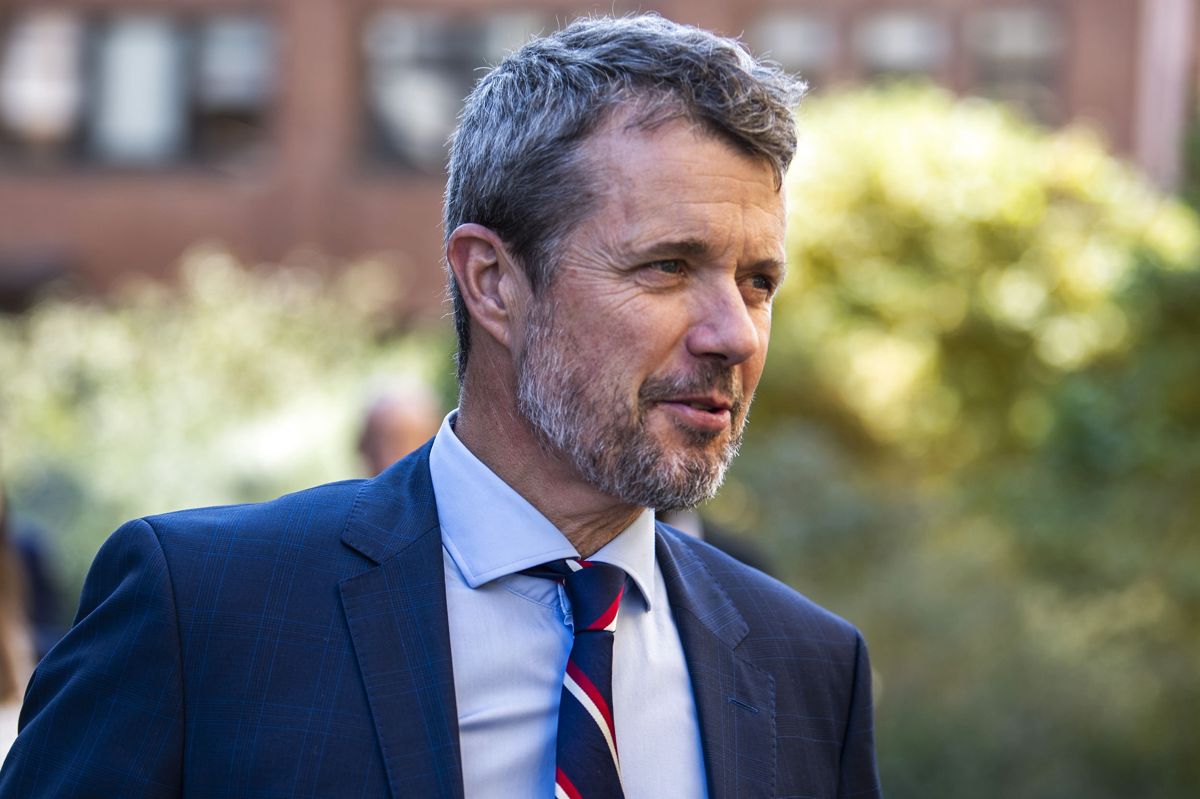 Kronprins Frederik er i disse dage i New York i USA i forbindelse med åbningen af FN's Generalsamling. Natten til onsdag holdt han tale ved et arrangement omkring den grønne omstilling.