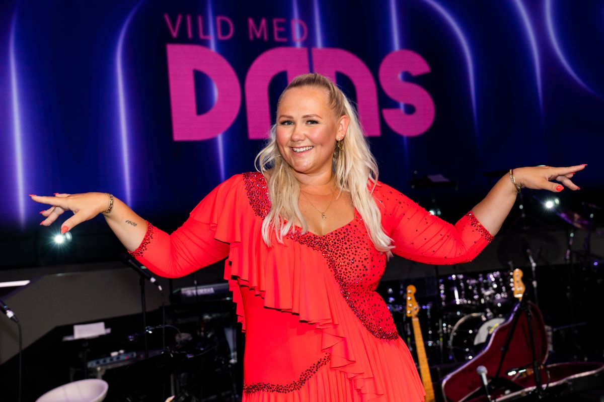 Cecilie Schmeichel har for travlt med at danse og har derfor droppet sin podcast.