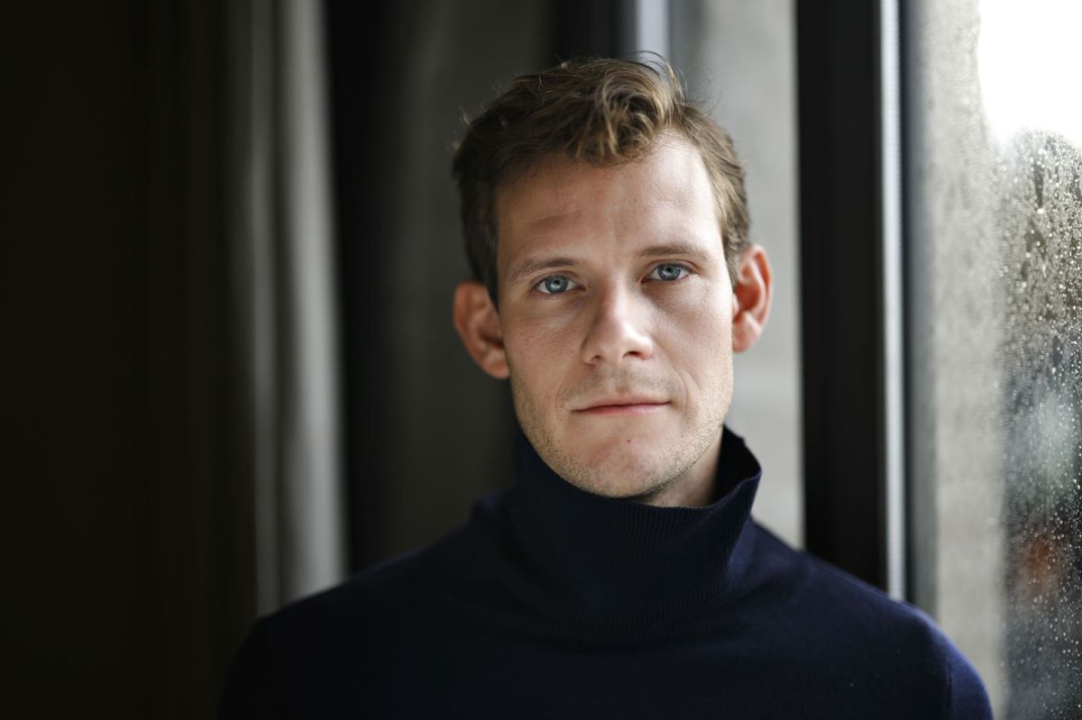 Simon Bennebjerg er blandt andet kendt fra fjerde sæson af DR-serien "Borgen", hvor han spiller ministersekretær for Birgitte Nyborg i skikkelse af Sidse Babett Knudsen. (Arkivfoto).