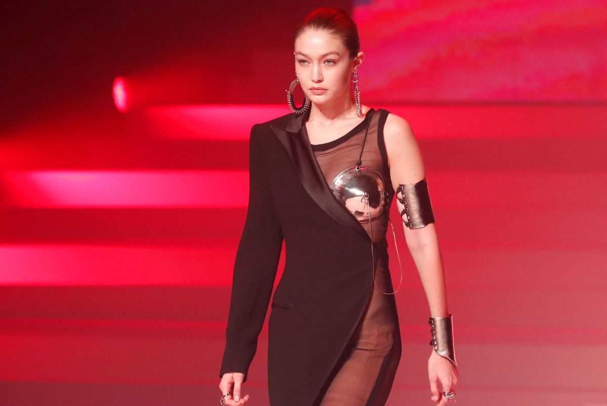27-årige Gigi Hadid