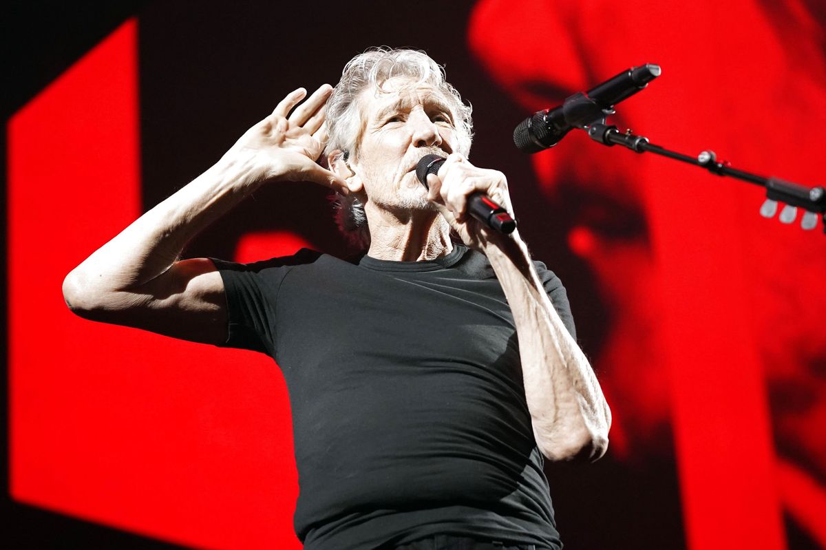 Den britiske musiker Roger Waters gæster næste år Danmark på sin europæiske turné. Her kan man høre eller genhøre flere hits fra bandet Pink Floyd. (Arkivfoto).