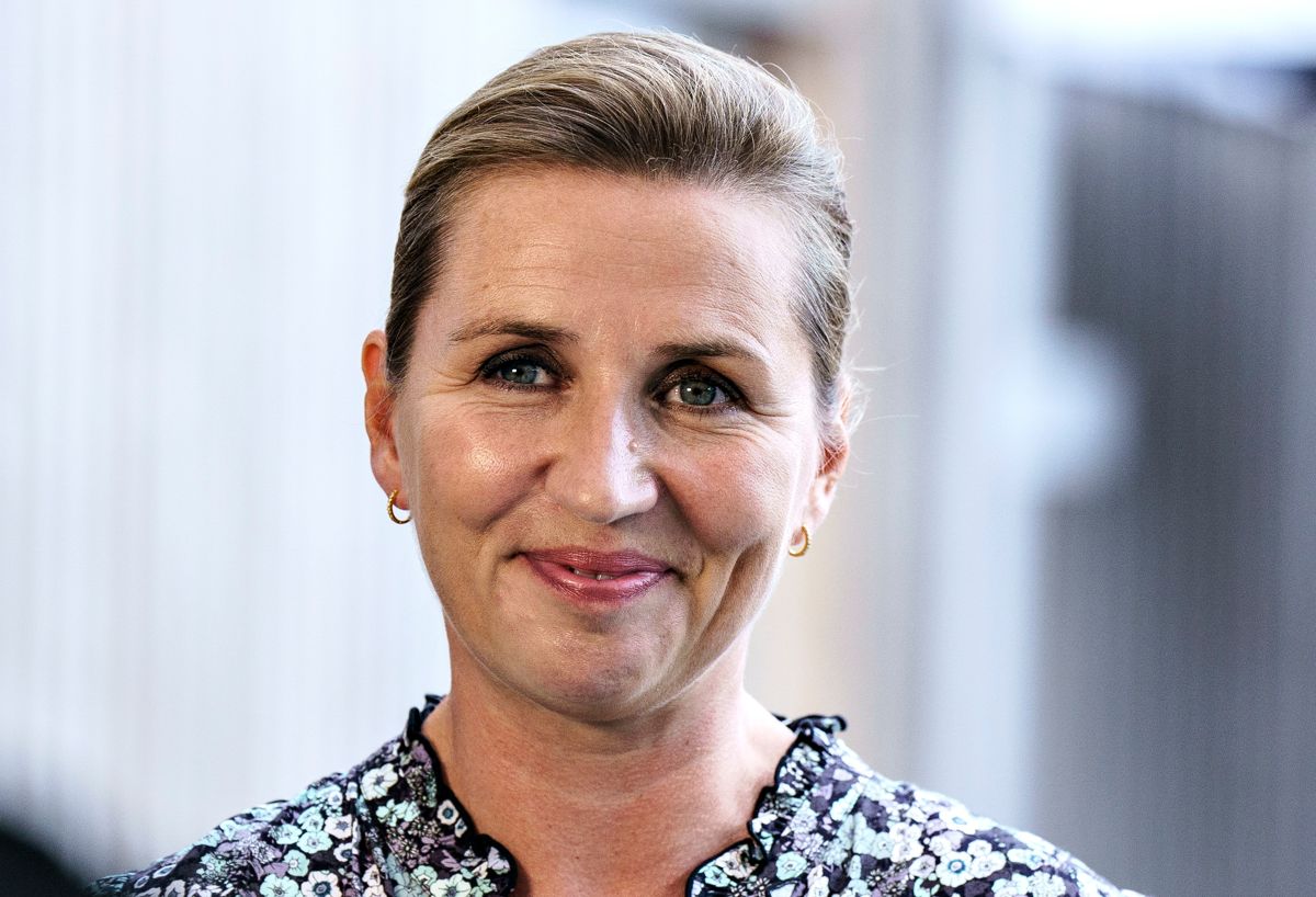 Statsminister Mette Frederiksen (S). (Arkivfoto)