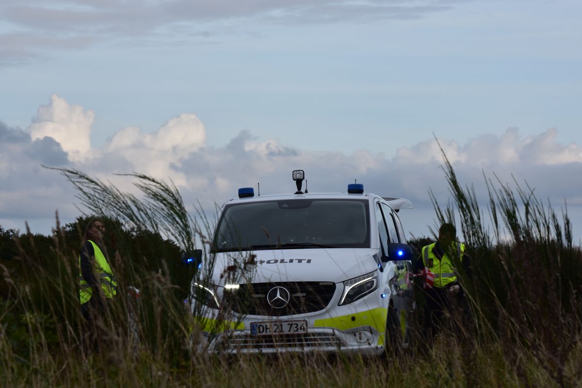 En ung mand er afgået ved døden efter en færdselsulykke ved Skive.