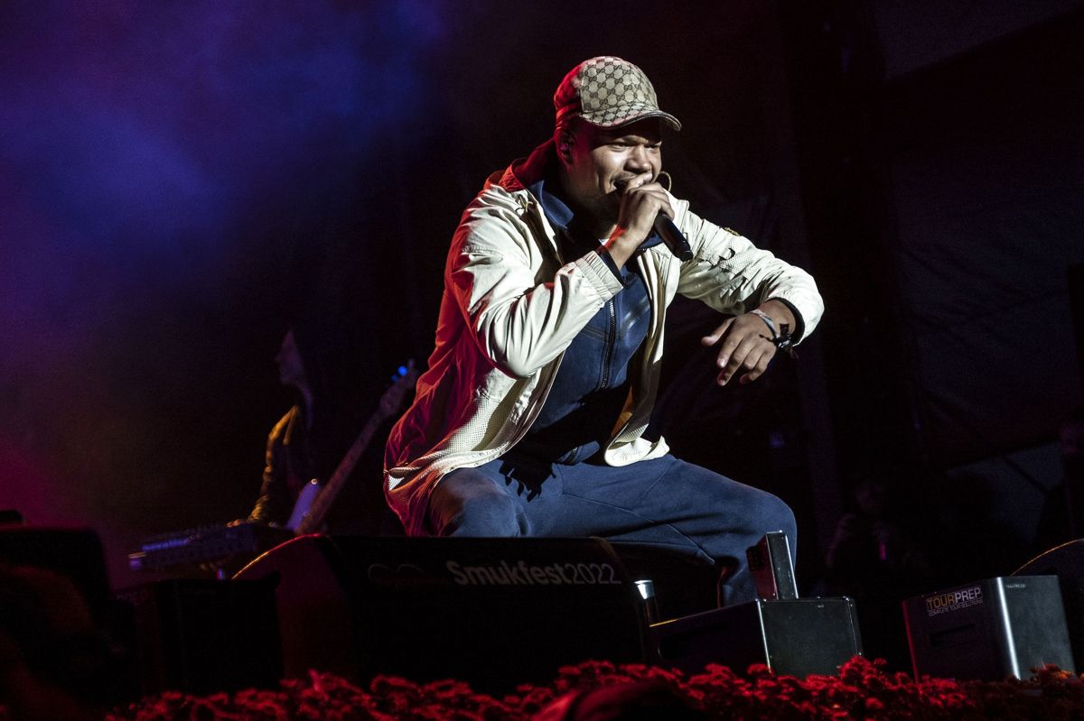 Lamin udgav sit andet album, "Kronisk skeptisk", tidligere i september. (Arkivfoto).