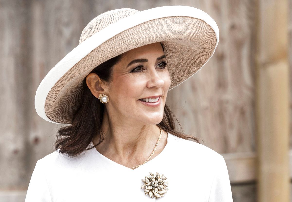 Kronprinsesse Mary