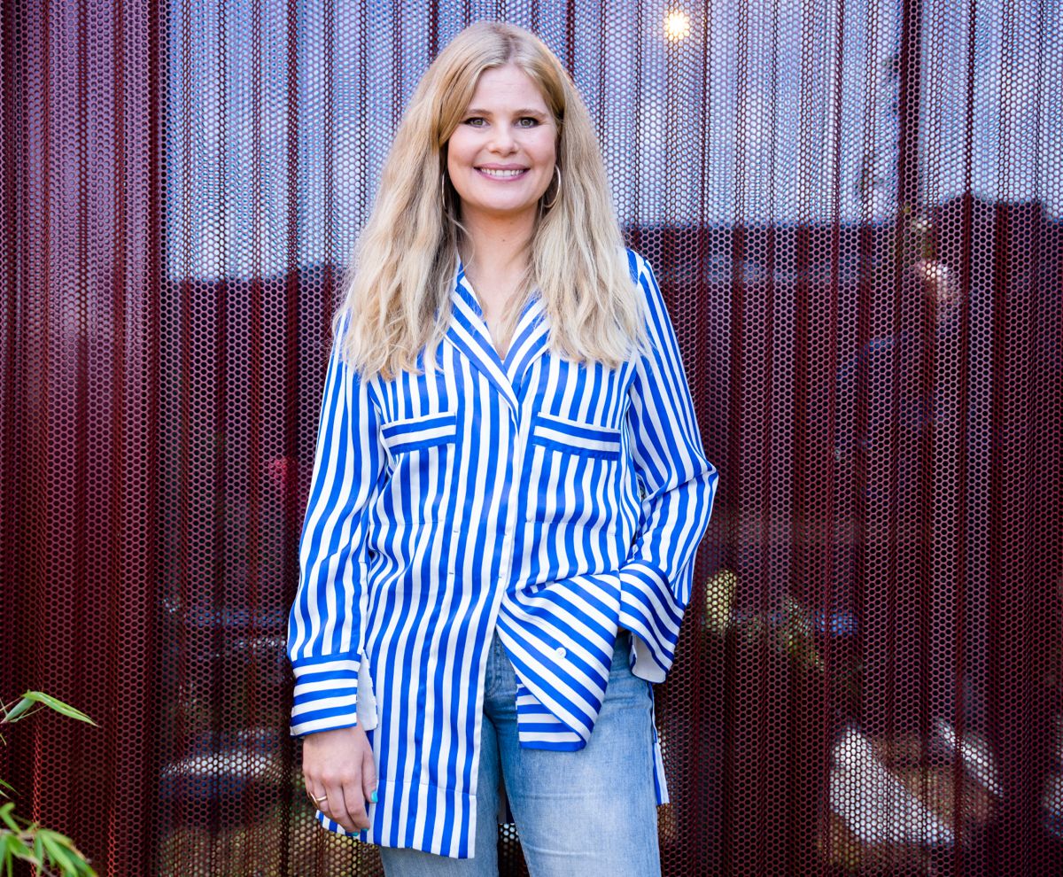 Sofie Linde vandt 2. sæson af 'Stormester', som blev sendt i 2019.