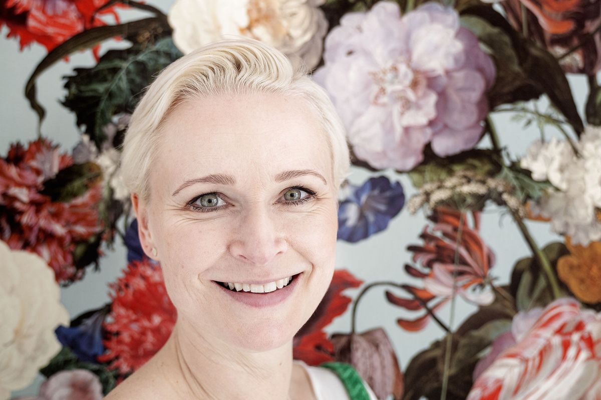 - Jeg er lykkelig for, at jeg har fået denne her chance. Jeg turde nærmest ikke på det, før de sagde: "It's a wrap", da optagelserne var i kassen, fortæller Vicki Berlin. (Arkivfoto).