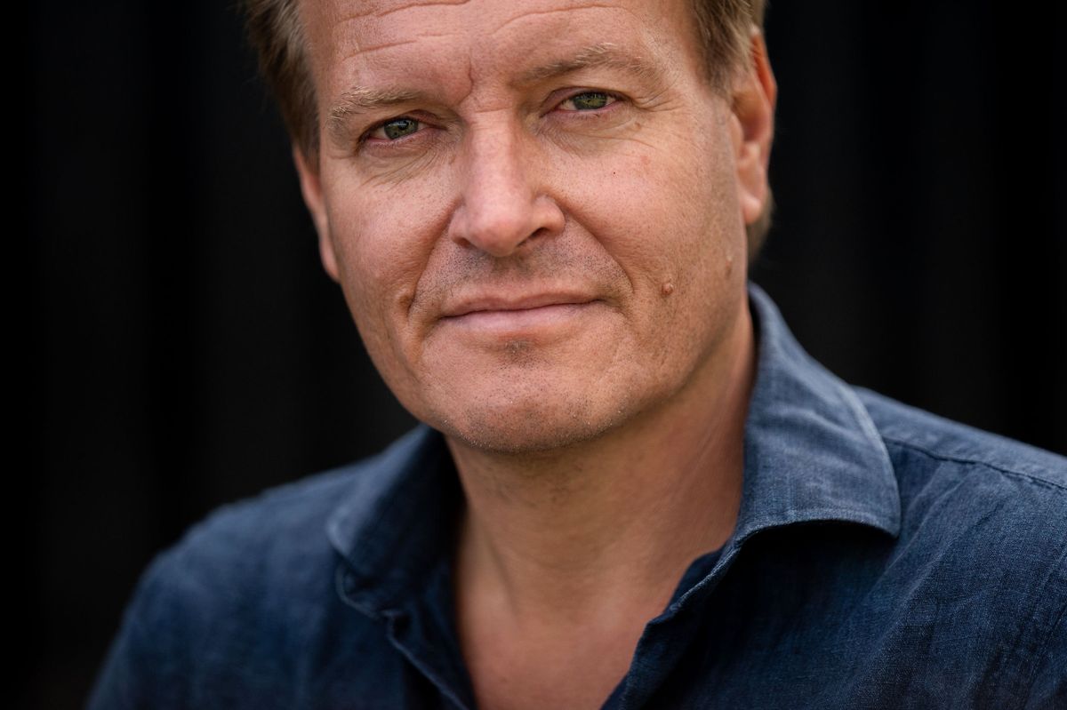 - Uanset hvordan krigen ender, kommer det til at påvirke dit og mit liv fremover, lyder det fra Rasmus Tantholdt. (Arkivfoto).