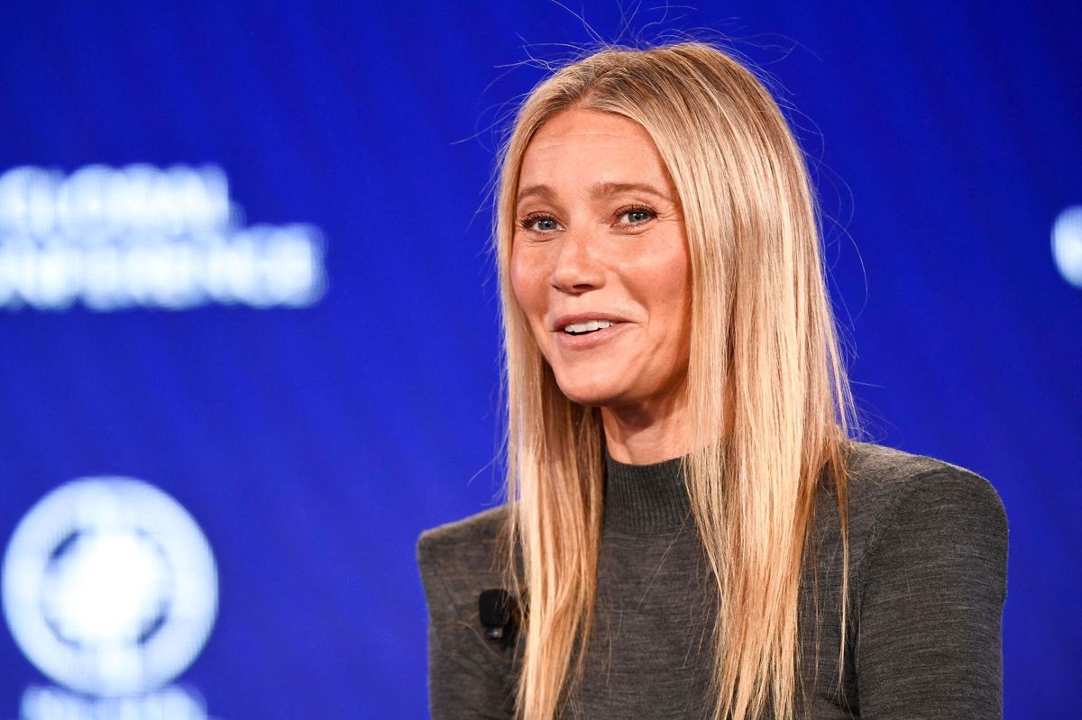 Gwyneth Paltrow, som er mest kendt for sin Hollywood-karriere, talte som stifter og direktør for livsstilsfirmaet Goop på en konference i Los Angeles i maj. Den 27. september fylder skuespilleren og forretningskvinden 50 år.