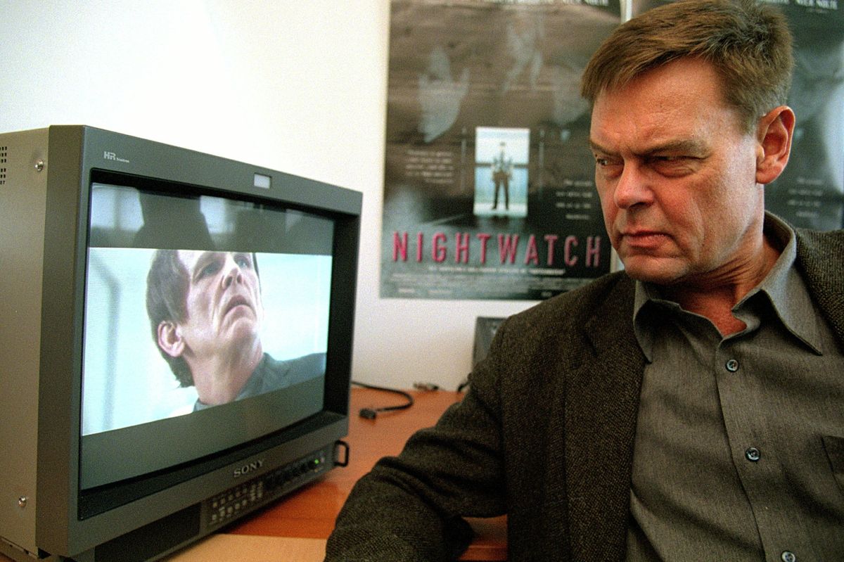 Nick Nolte overtog Ulf Pilgaards rolle i den amerikanske udgave af "Nattevagten". (Arkivfoto).