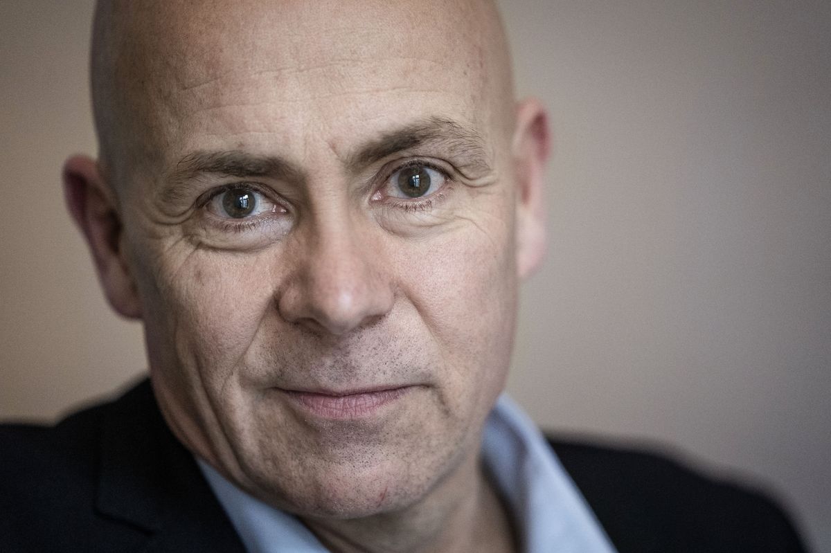 Tidligere forbundsformand for Politiforbundet Claus Oxfeldt fylder 60 år den 29. september. (Arkivfoto).