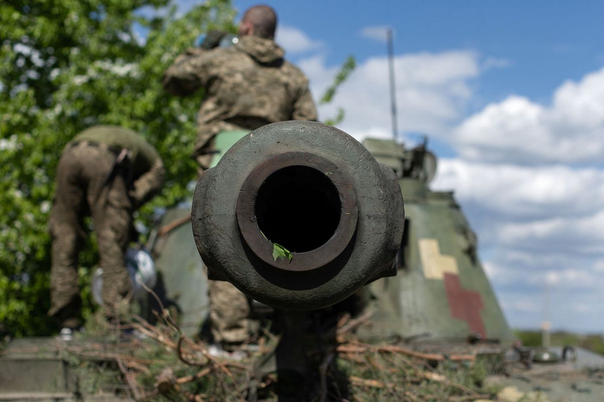 Kritikken af det russiske militær spreder sig.