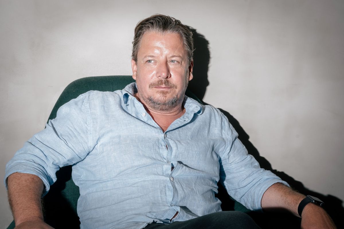 Store roser til Anders W. Berthelsen • Kendte.dk