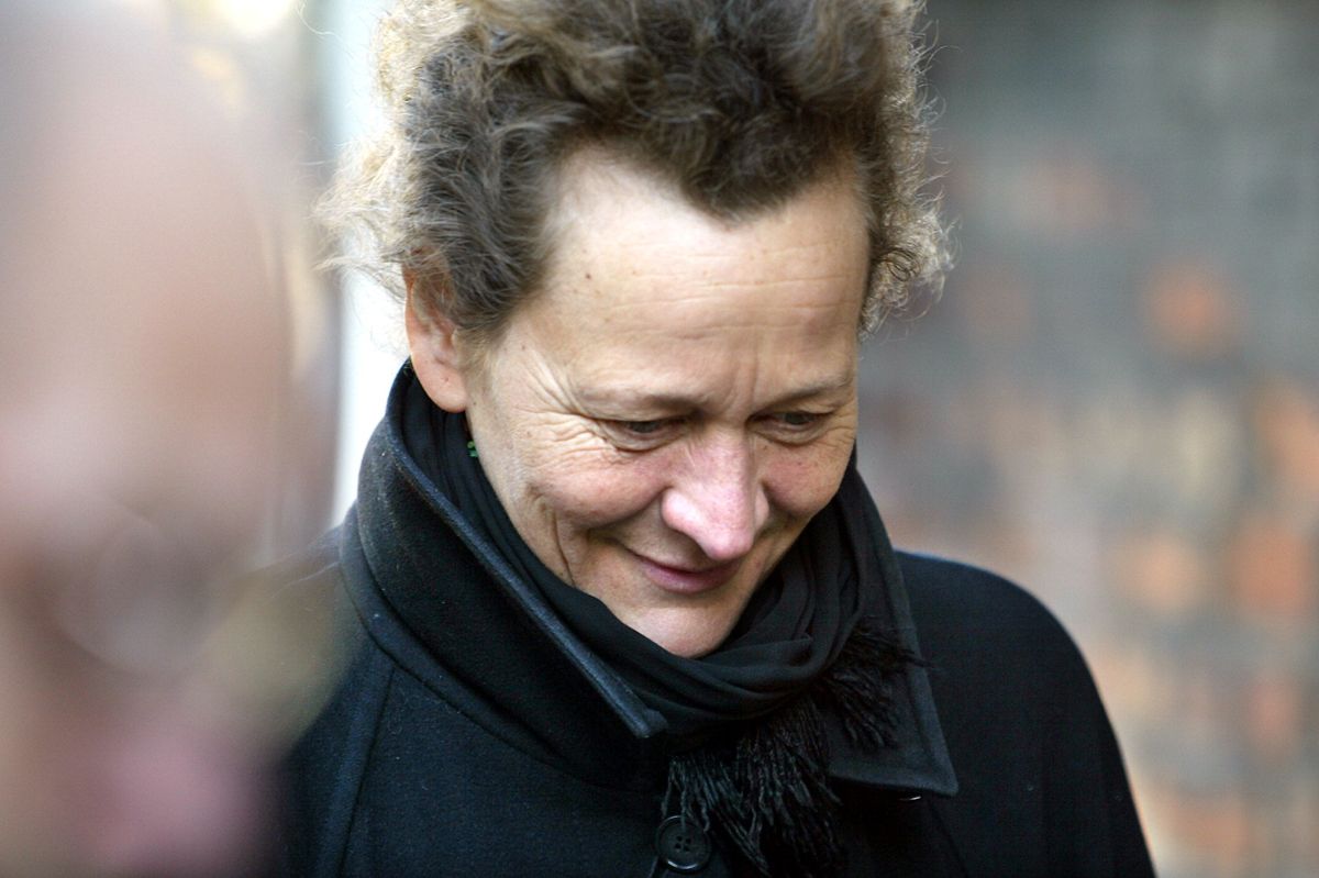 Den 71-årige skuespiller Ulla Heningsen skal portrættere dronning Margrethe i ny musical om dronningens liv. (Arkivfoto).