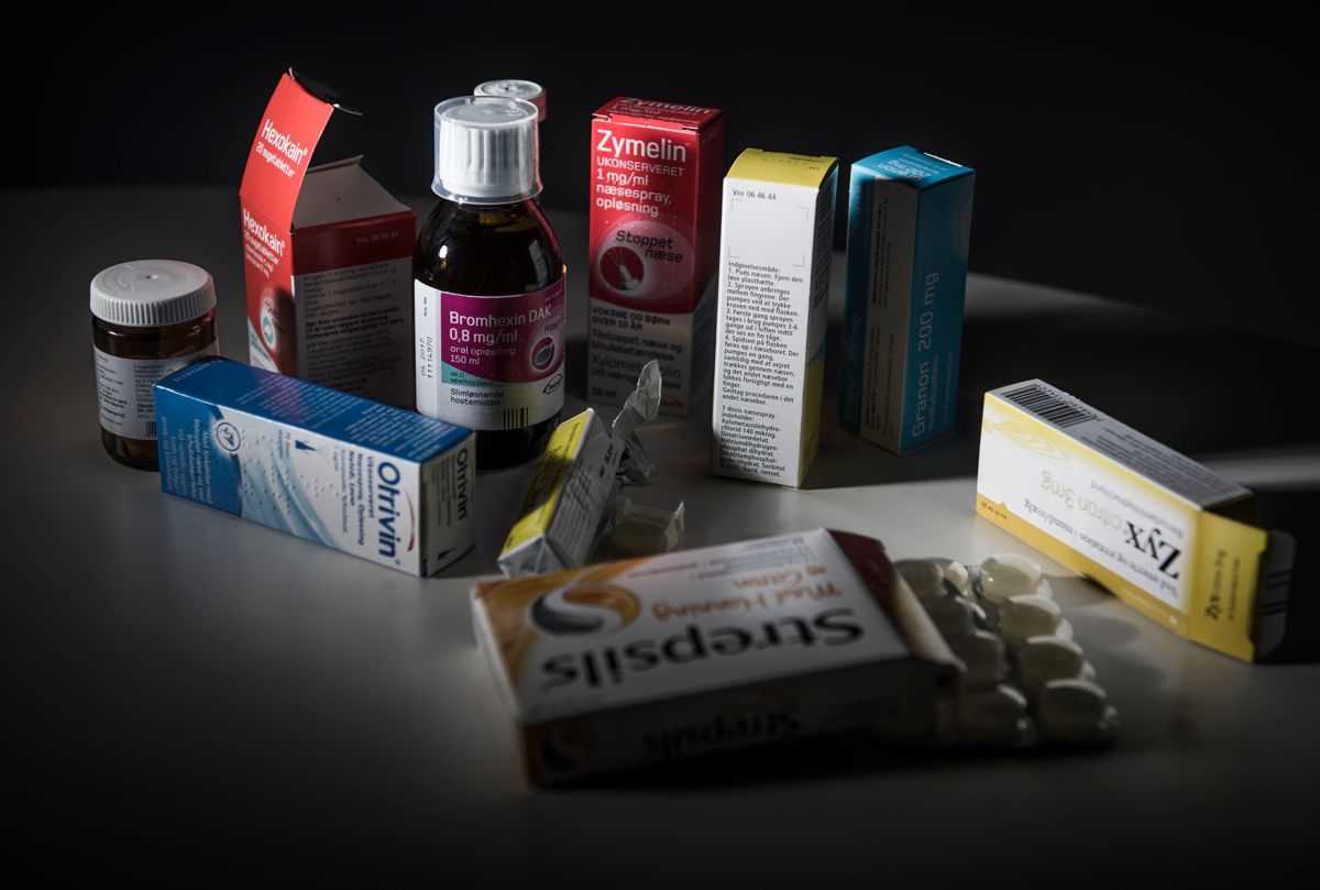 Salget af næsespray er blevet fordoblet siden 2001, og den udvikling bekymrer Danmarks Apotekerforening.