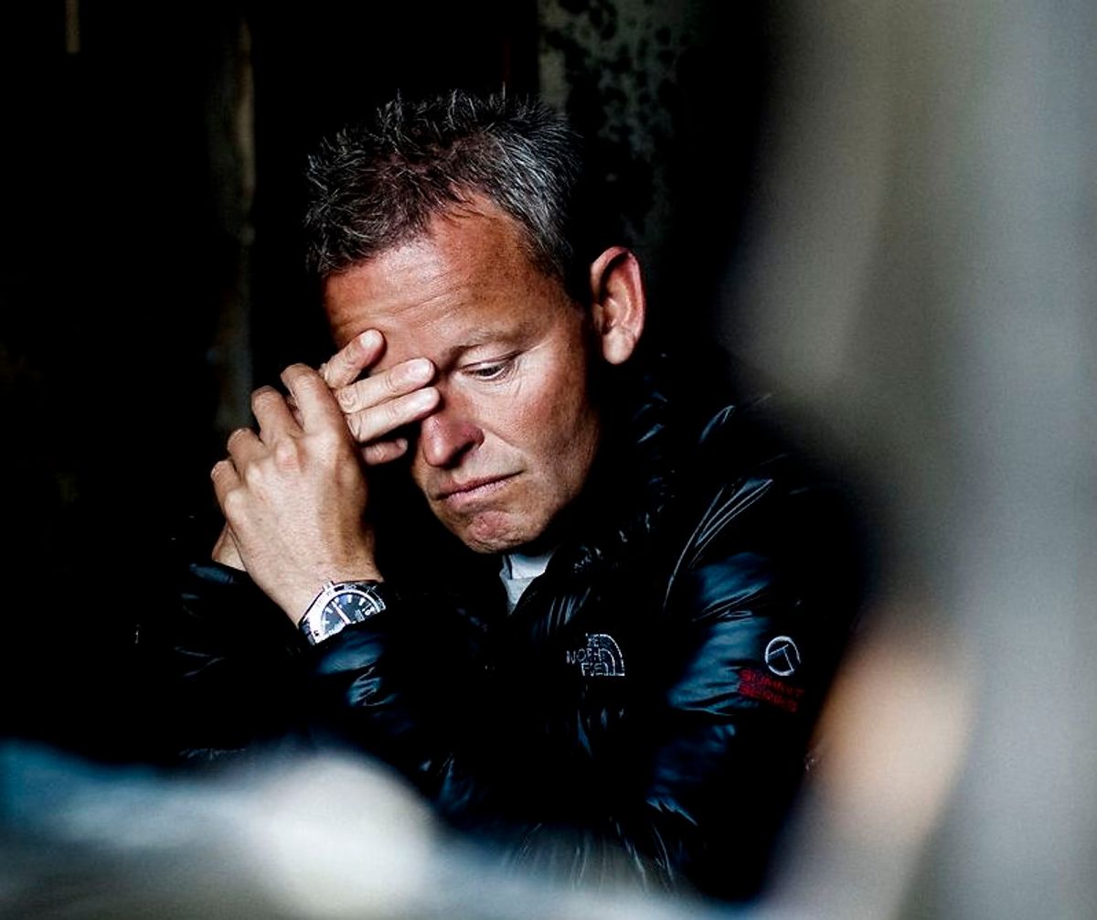 Det kom som et granatchok for Christina Nørby Ibsen, da hendes mand, Niels Christian Meyer - bedre kendt som Bubber - havde en affære og skulle være far igen.