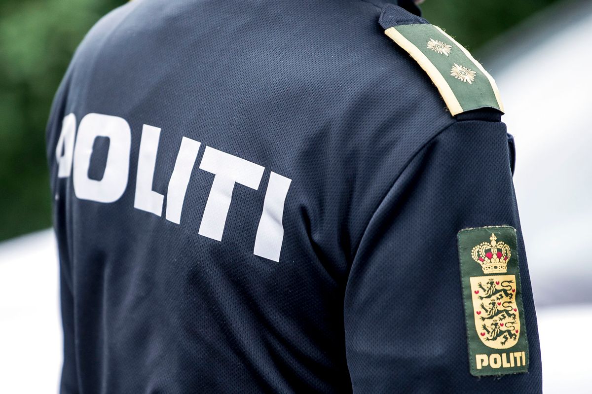 Falske betjente truede med en attrappistol og fik kontanter og en bil.