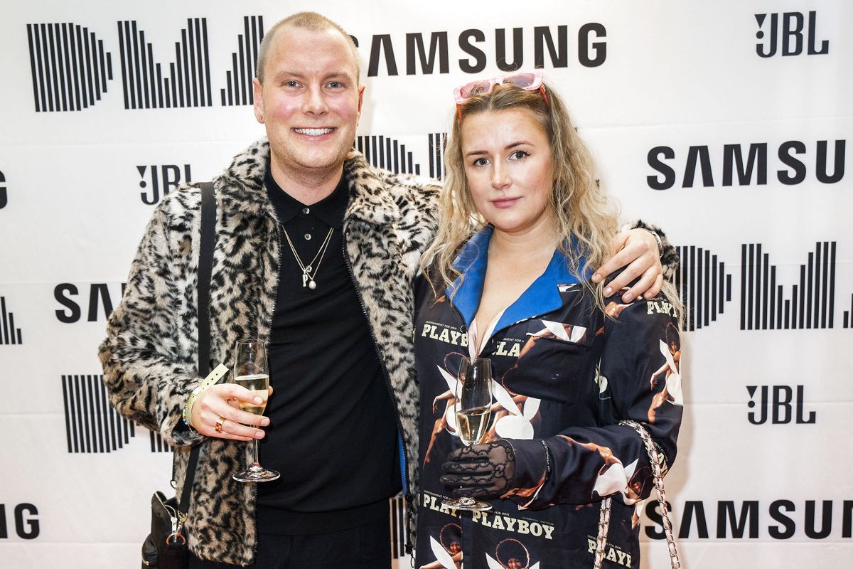 Pelle Peter og Maria Jencel er forældre til såkaldte pseudotvillinger.