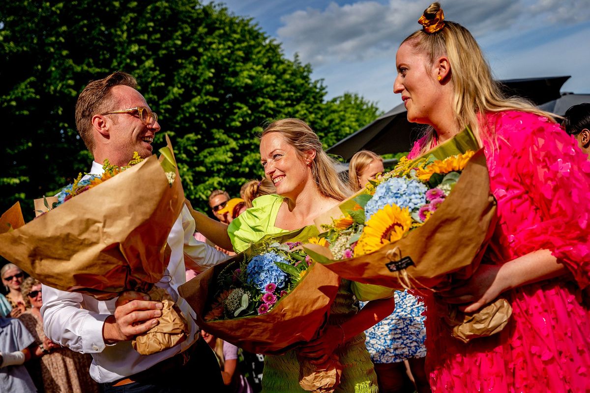 Det blev Klaus Andersen, der løb med sejren i Den Store Bagedyst 2022.