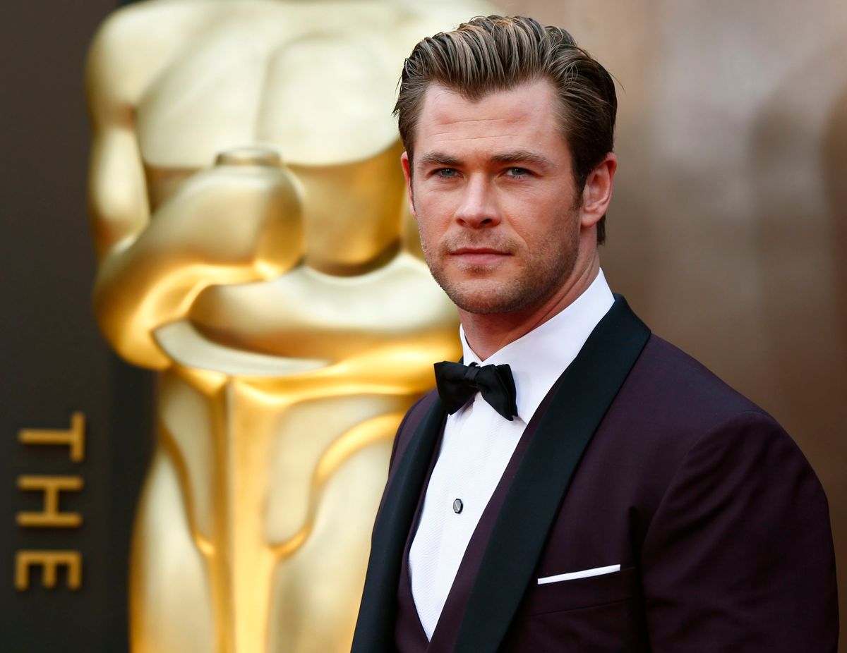 Chris Hemsworth har taget sin livsstil op til revision, efter han har fundet ud af, at han er genetisk disponeret for at udvikle Alzheimers.