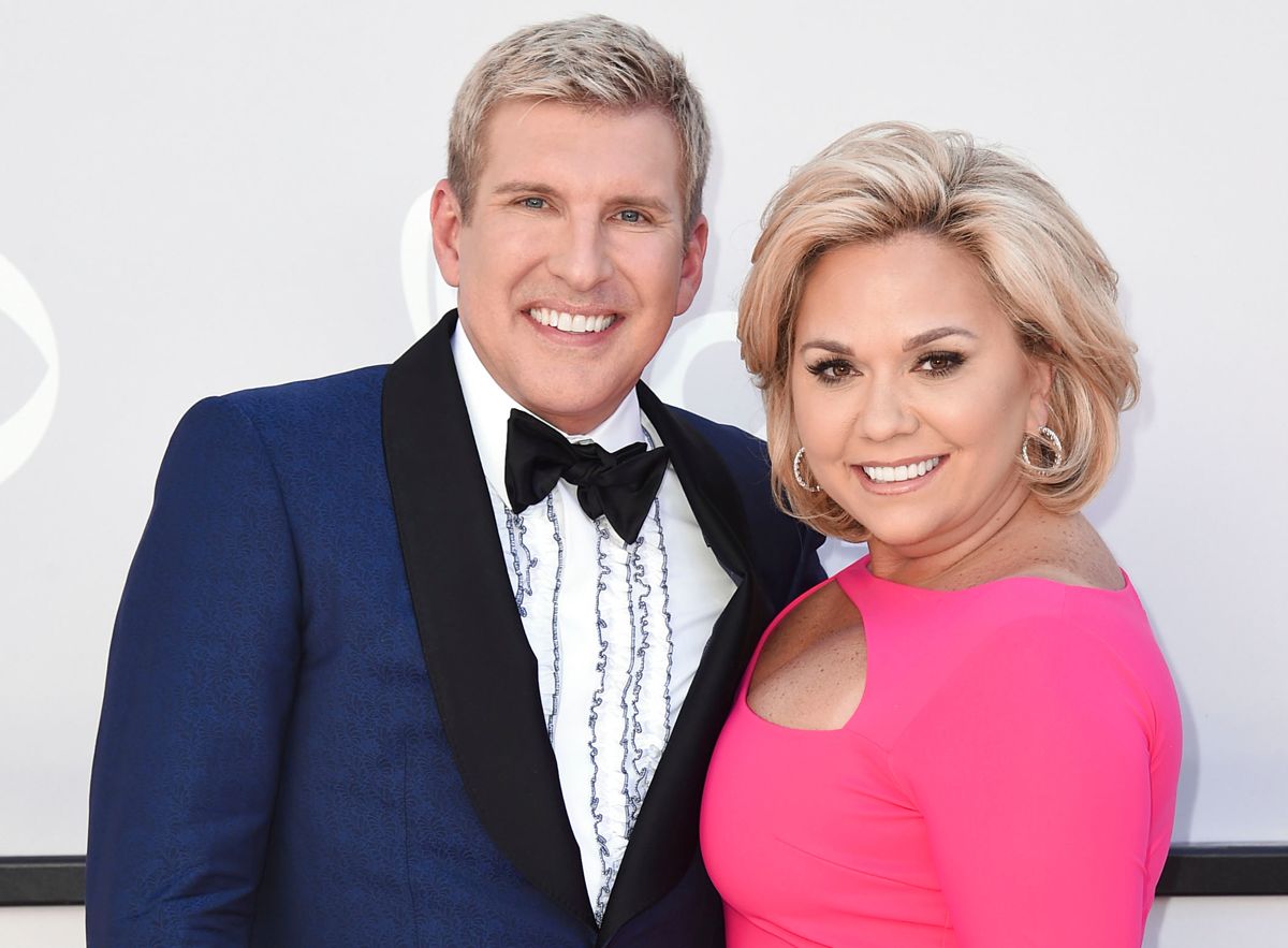 Todd og Julie Chrisley er blevet dømt for svindel og skatteunddragelse.