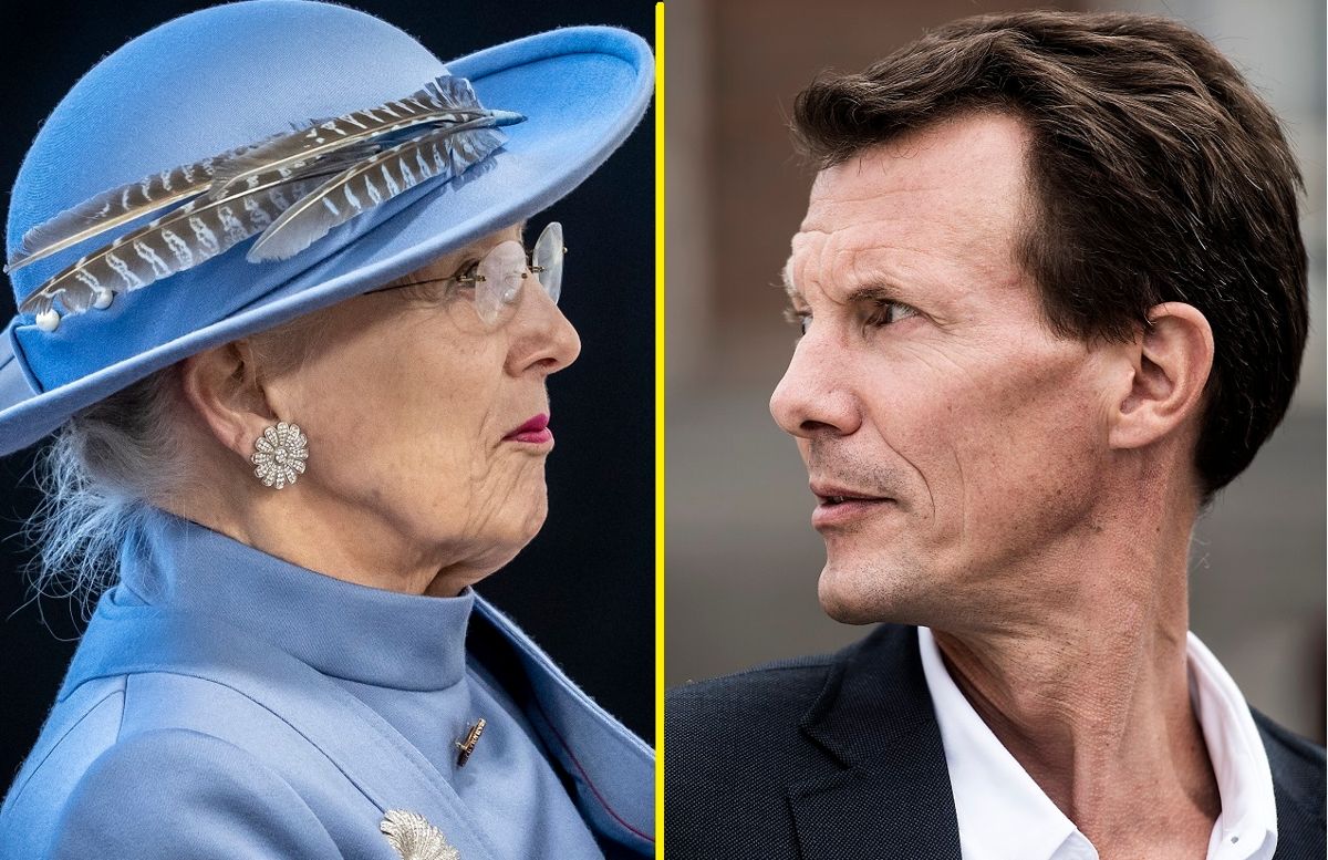Det er endnu uvist, hvor prins Joachim rejser hen i julen, selv om "det har været planlagt længe". Men ét er sikkert - han skal væk fra Danmark og mor.