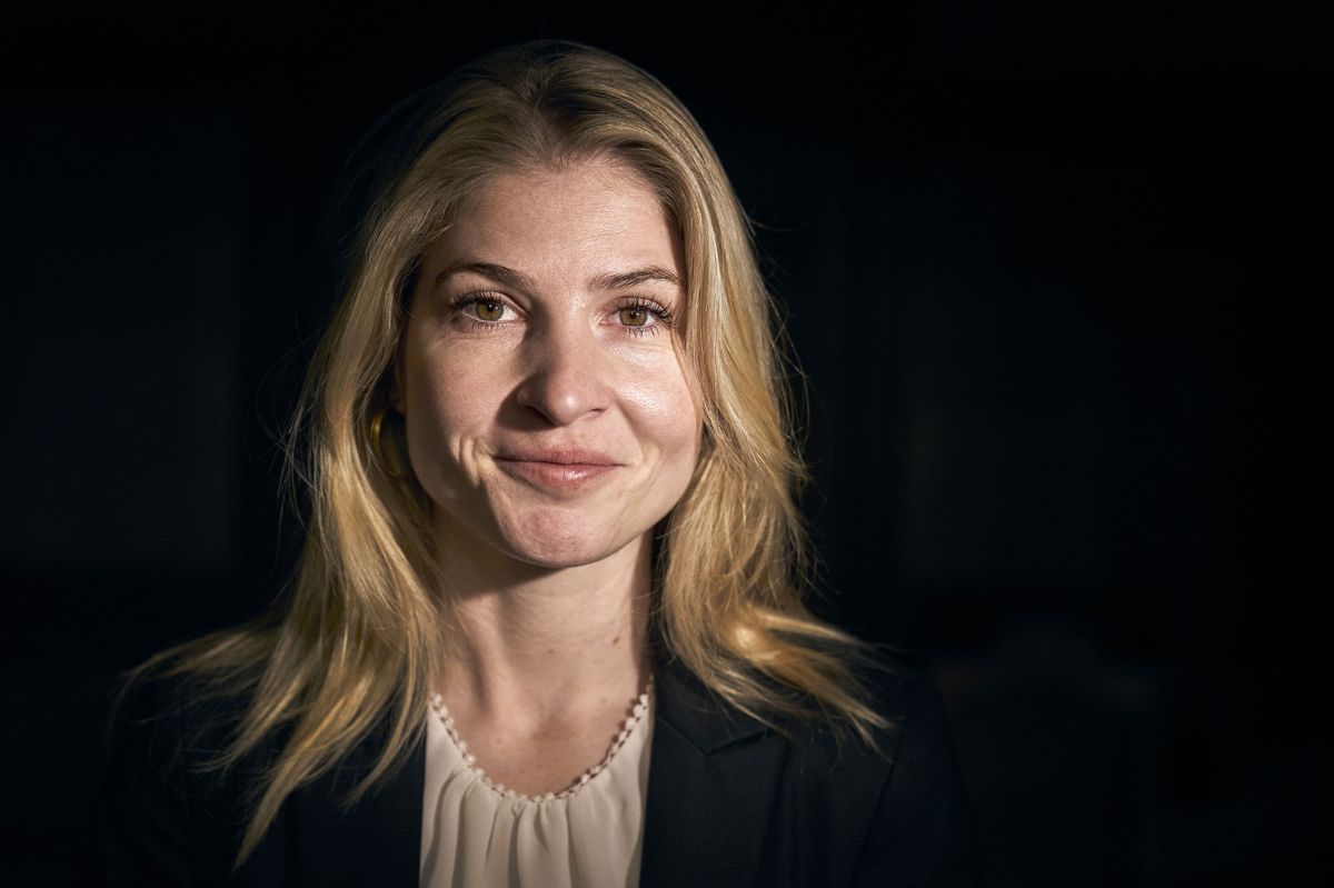 Christina Krzyrosiak Hansen fylder 30 år den 24. november. (Arkivfoto).