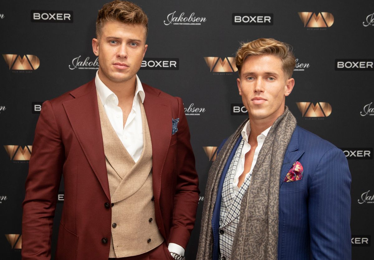 Nicolai Zobel (tv.) har sat sin penthouselejlighed til salg for svimlende 15 millioner kroner.