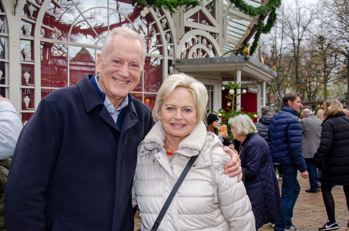 Keld Og Hilda Trapper Ned Kendte Dk