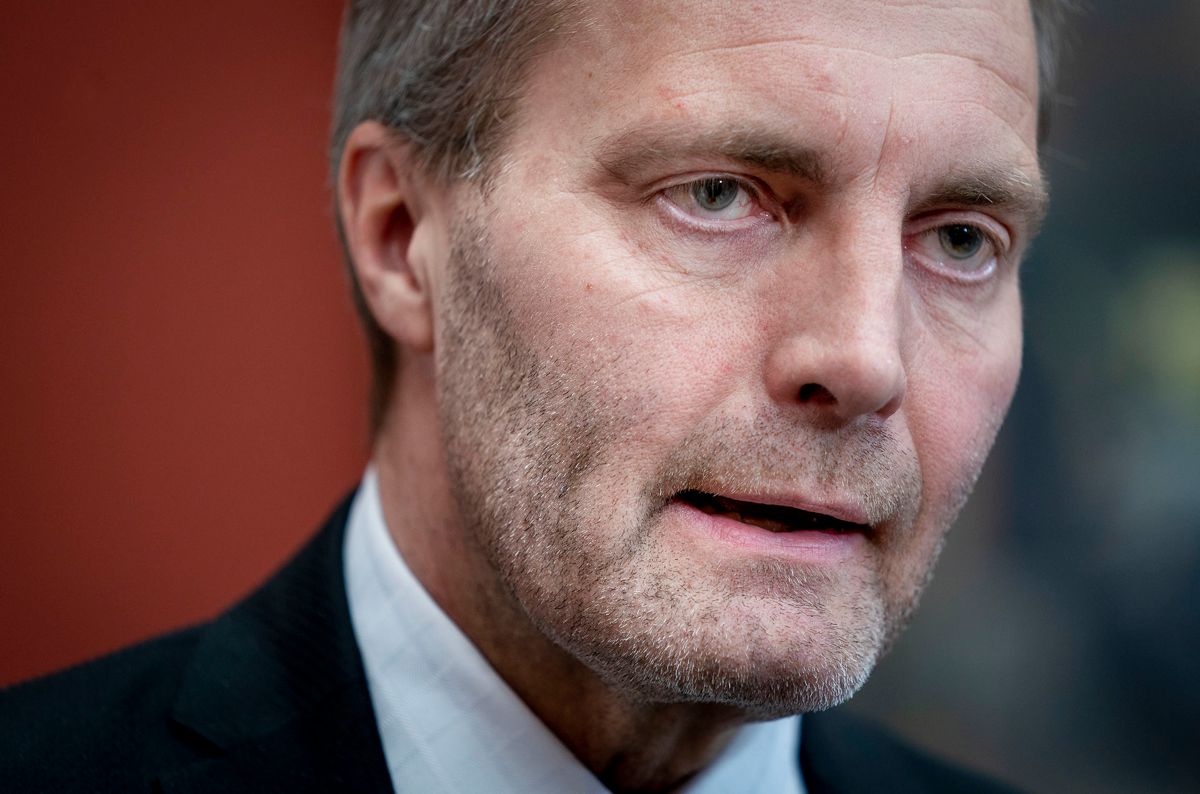 Peter Skaarup er ikke idémanden bag EU-konference på sommermøderne, siger han nu.