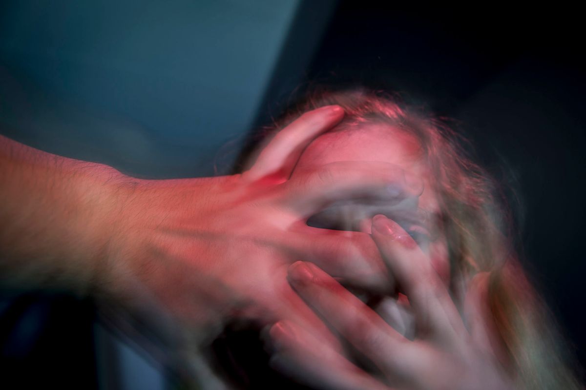 Arkivfoto: En 25-årig mand er nu dømt for stalking og vold.
