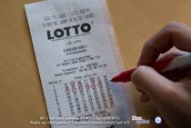 Vinder lotto-million ved en fejl