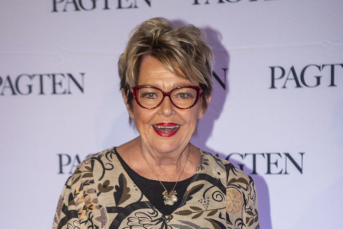Ghita Nørby Jeg elsker kritik • Newsbreak.dk