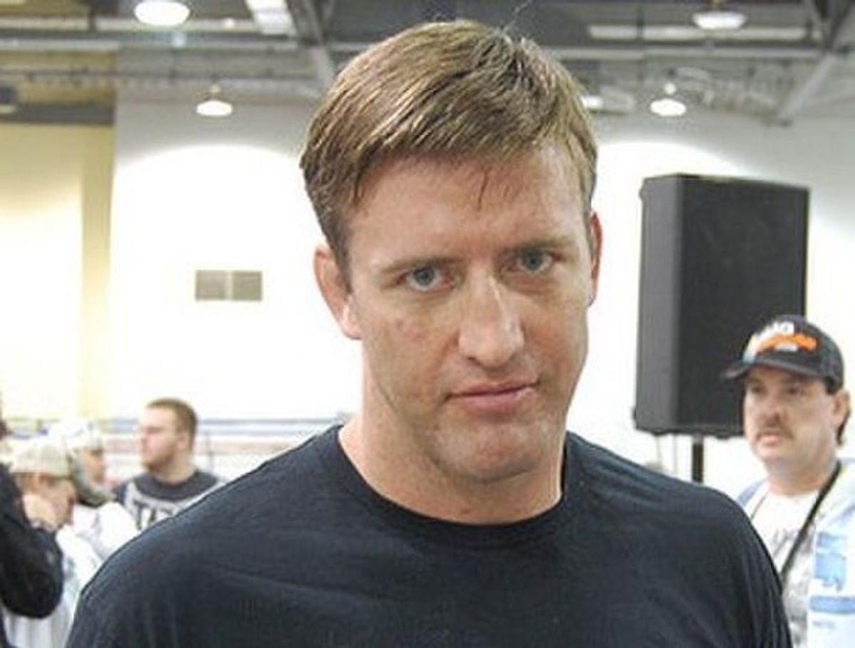 MMA-stjernen Stephan Bonnar døde af hjerteproblemer.