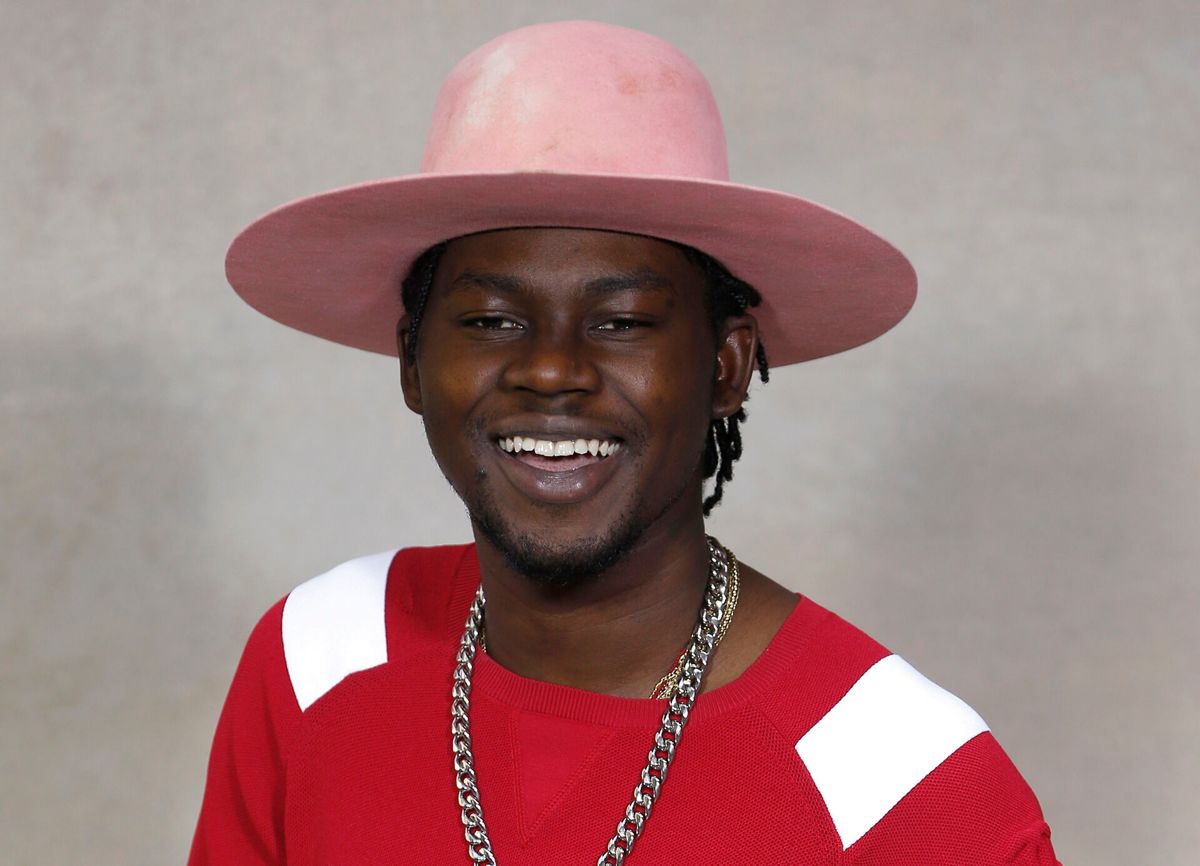 Theophilus London.