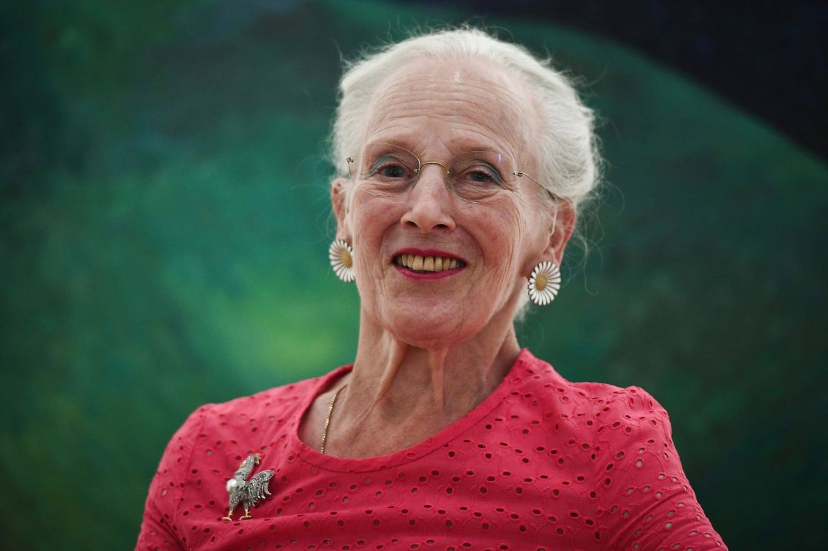 Dronning Margrethe er ikke længere protektor for den prestigefyldte børnebogspris H.C. Andersen-prisen. (Arkivfoto)