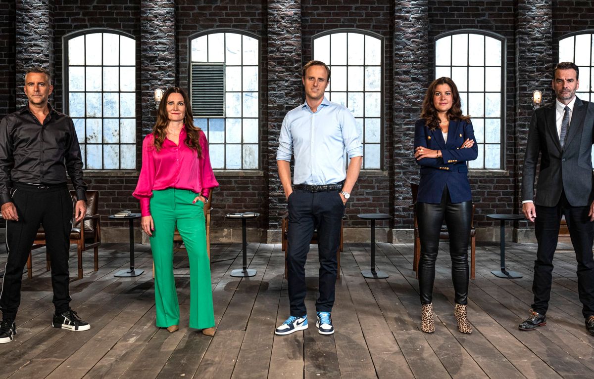 Fans af 'Løvens hule' kommer til at se langt efter det populære DR-program kommende torsdag.