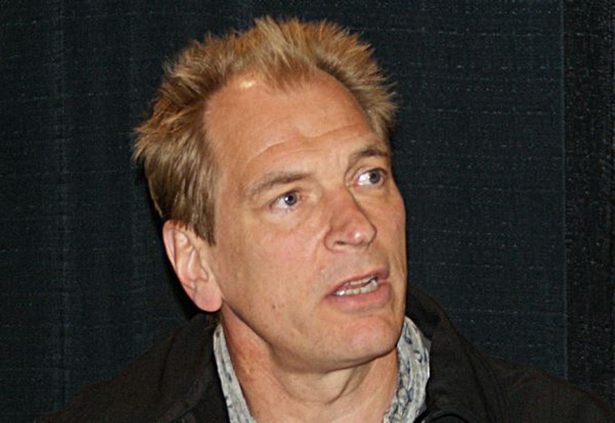 Julian Sands har været meldt savnet siden fredag i sidste uge.