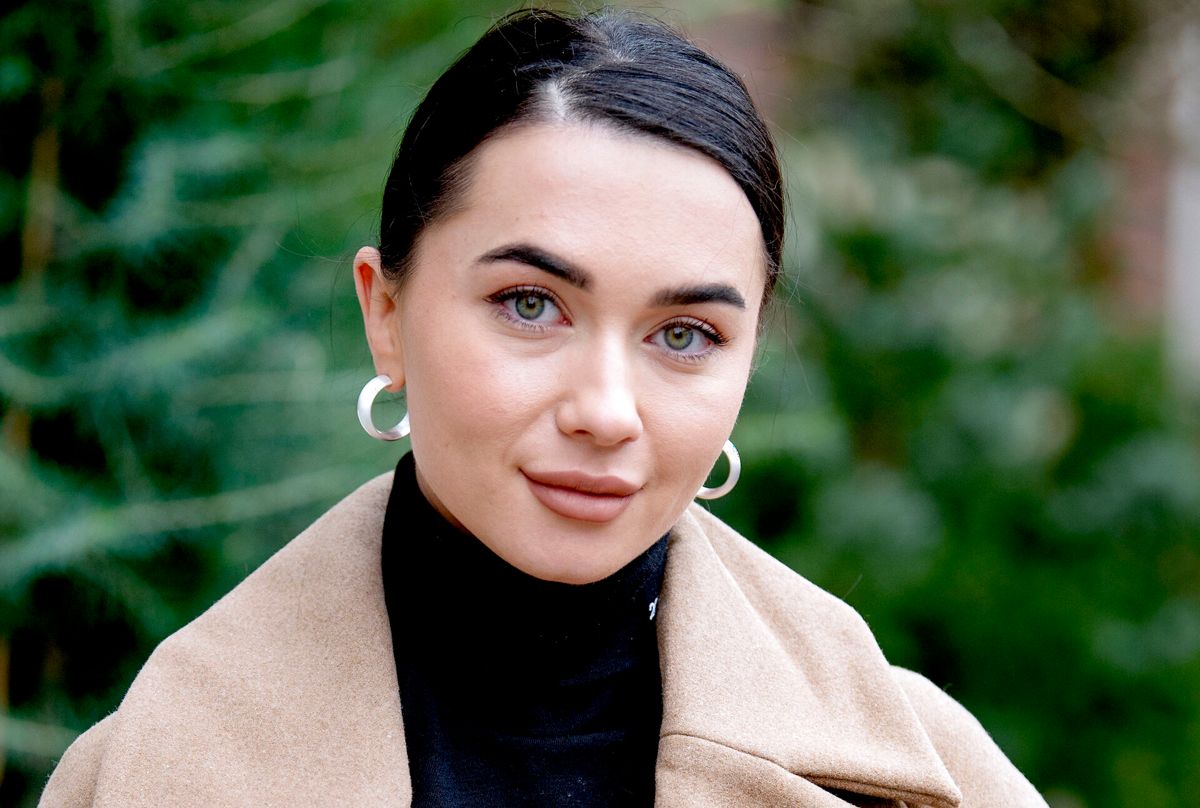 Irina Olsen røbede for nylig, at hun venter sit barn nummer to. Nu afslører hun så, at det er en lille dreng, der er på vej.