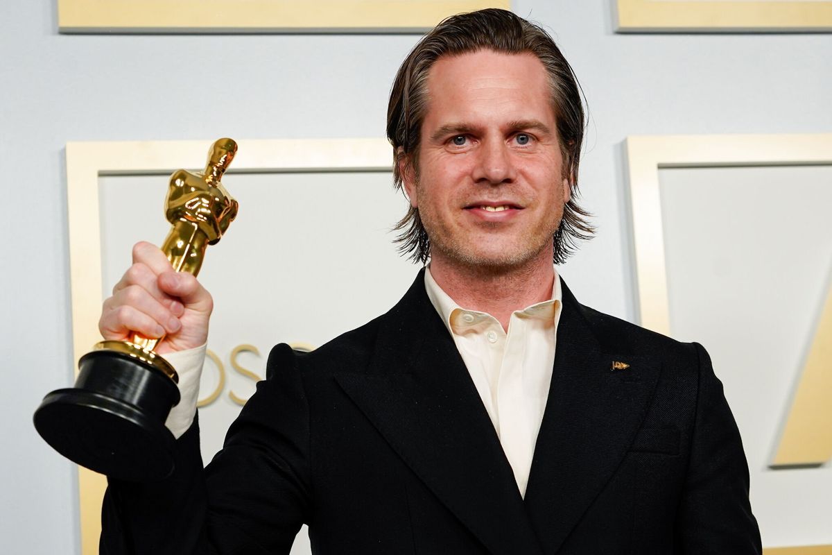 Danske Mikkel E.G. Nielsen modtog i 2021 en Oscar i kategorien Bedste Klipning for filmen "Sound of Metal".