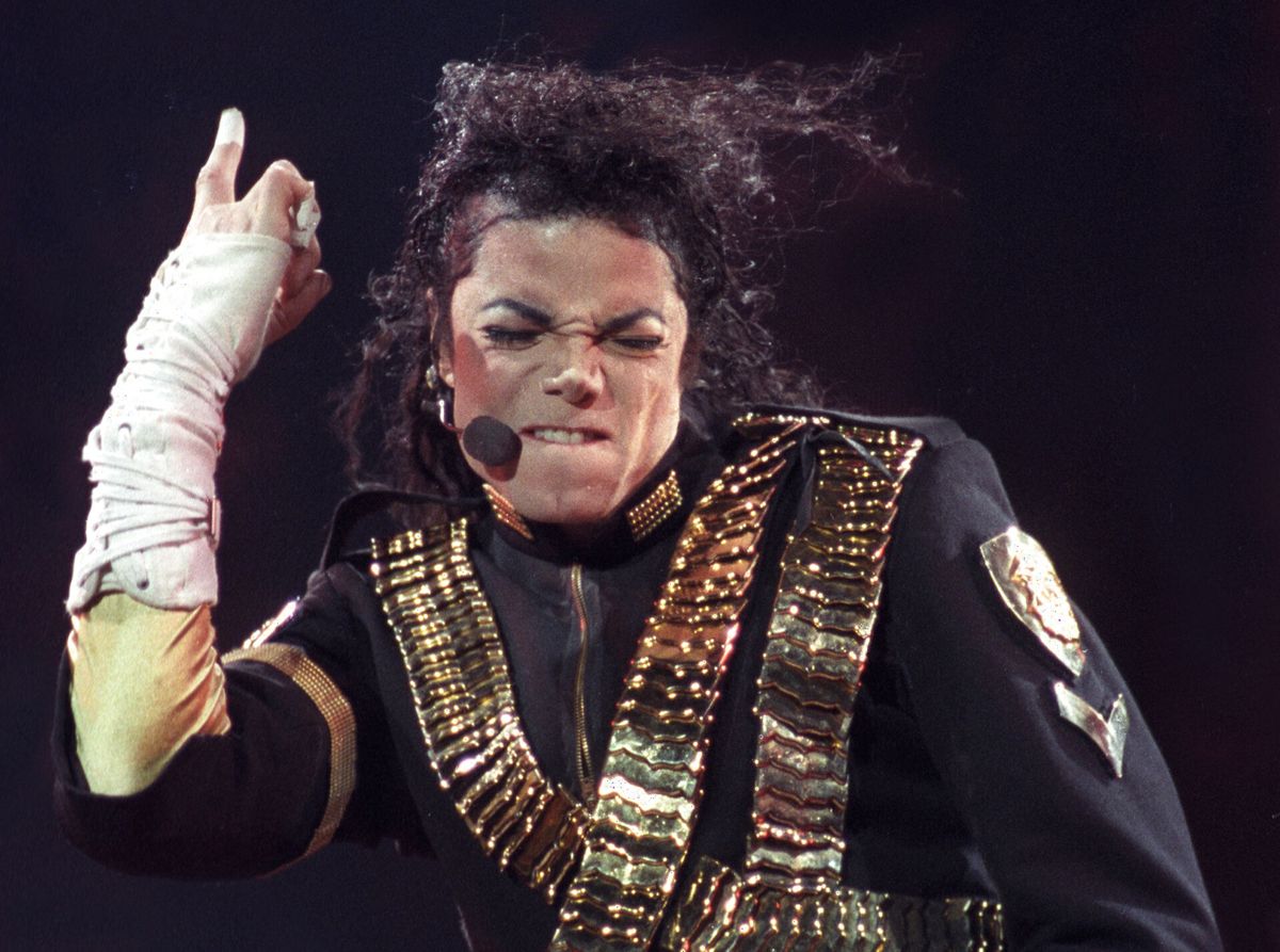 Nu kommer filmen om Michael Jackson, der døde i 2009 blot 50 år gammel.