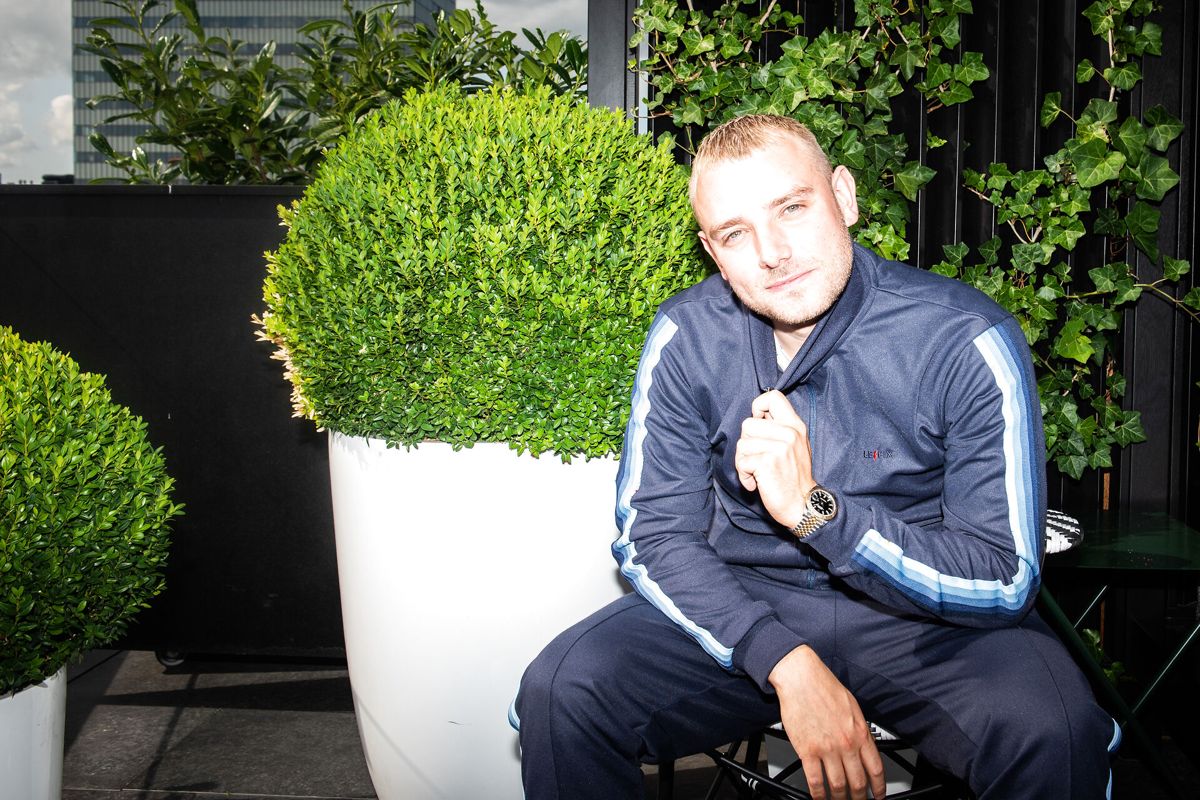 TopGunn piller ved prisen på sin millionvilla efter to måneder.