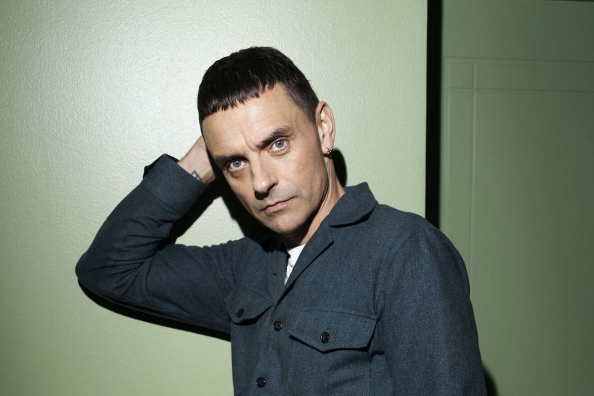 - Jeg ser det ikke som min opgave eller mit mål at skabe den nye stjerne i dansk musik, siger Simon Kvamm om sin dommertjans i "X Factor". (Arkivfoto).